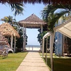 Eva Mandarina Beach Club inside