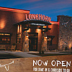 Longhorn Steakhouse Macon outside