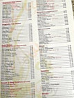 Anarkali Indian Take Away menu