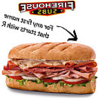 Firehouse Subs Eisenhower Crossing food