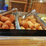 Meson Monasterio Comida