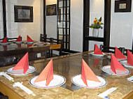 Restaurant Ishihara inside