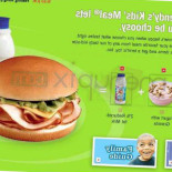 Wendy's Cardápio