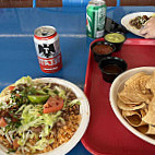 Tacos De Mexico food