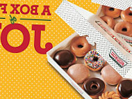 Krispy Kreme (sogo) food