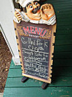 Court Street Catering menu