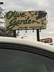 Olive Garden outside