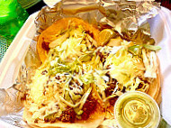 Taco Lindo Mexican Grill food