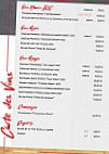 Angkor menu