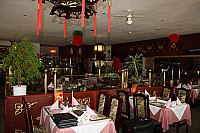 Thai-China Restaurant outside
