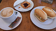 Bonaire Cafe food