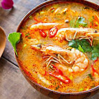 Nurhuda Thai Tom Yam Original food