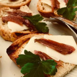 Delle Loggette Comida