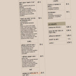 Hermitage Cardápio