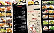 Shogun Japanese food