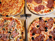 Pizzeria Und Dante food