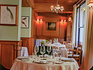 La Verniaz Grand Restaurant food