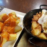 Houbi Comida