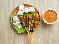 Jaz's Satay Warisan food