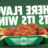 Wingstop Comida