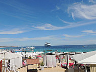 Drai's Beach Cabo outside