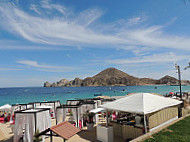 Drai's Beach Cabo outside