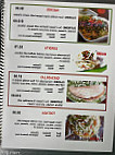 Vazquez Mexican Food menu