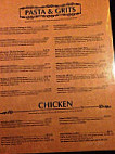 City Limits menu