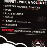 Ô Panda Limoges Cardápio