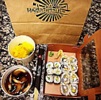 Sushi Shan (livraison, Emporter Ou Sur Place) food