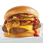 Wendy's Old Fashioned Hamburgers - Santa Fe Ave food