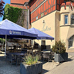 Lehre Restaurant Café Bar outside