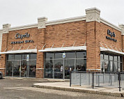 Chipotle Mexican Grill inside