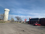 Wendy's outside