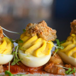 Catch 27 Comida