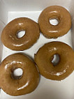 Krispy Kreme food