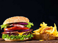 Padok Burger food
