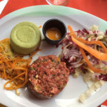 Le Tinto Comida