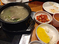 You Me Korean food