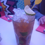 Pop Dinner Comida
