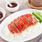 Tong Seng Hainanese Chicken Rice (jalan Larut) food