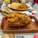 Whataburger Comida