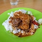 Nasi Berlauk Kelantan food