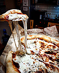 Pizza Neapel inside