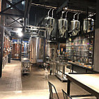 Beer Factory Brewing Company inside