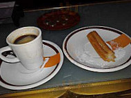 Royal Café Atlántico food