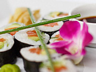 Kaiser Sushi food