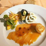 Lescaleyrou Comida