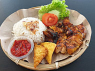 My Ayam Ketuk Bandar Tun Hussein Onn food