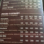 Buona Pizza menu